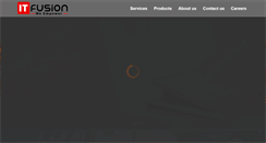 Desktop Screenshot of it-fusion.org